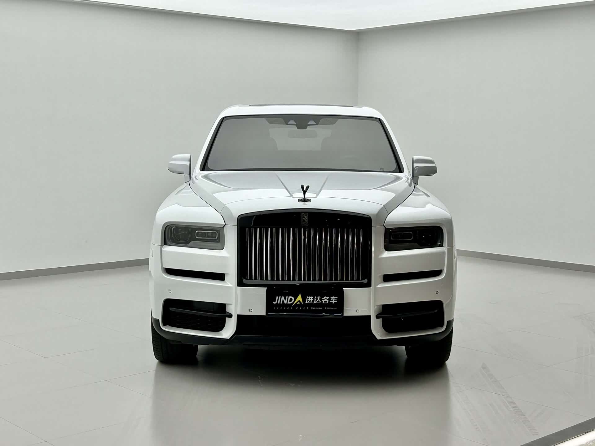 Rolls-Royce Cullinan, 2020 2