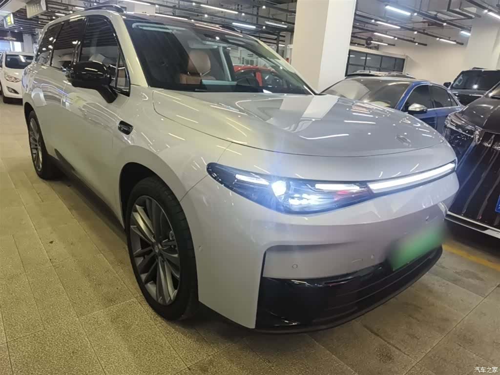 Leapmotor C16, 2024 4