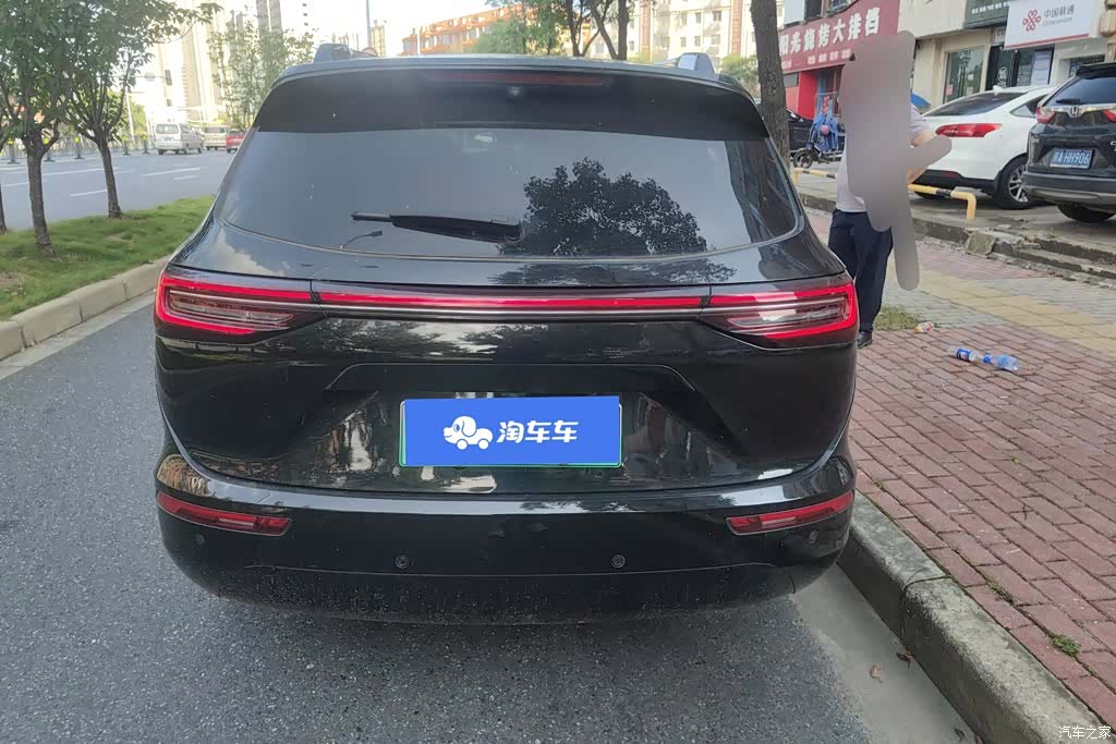 AITO M7, 2024 4