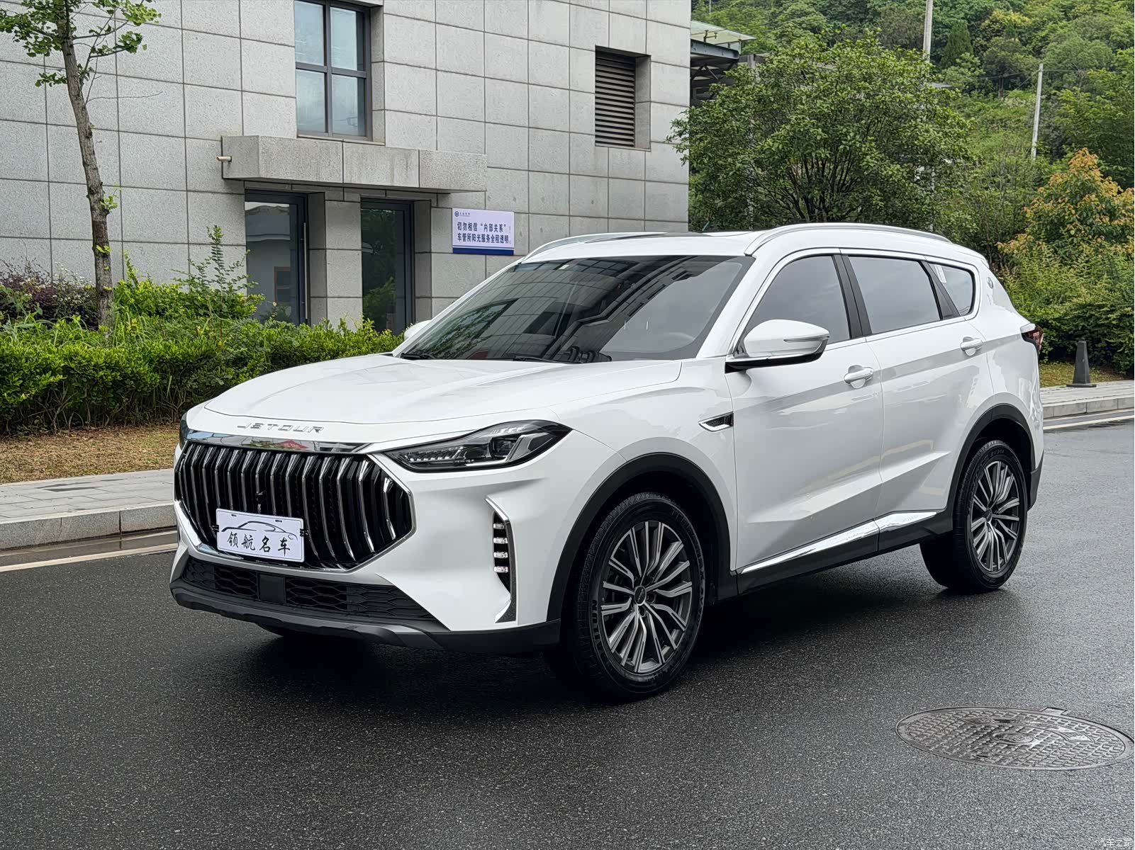 Jetour X70, 2024 1