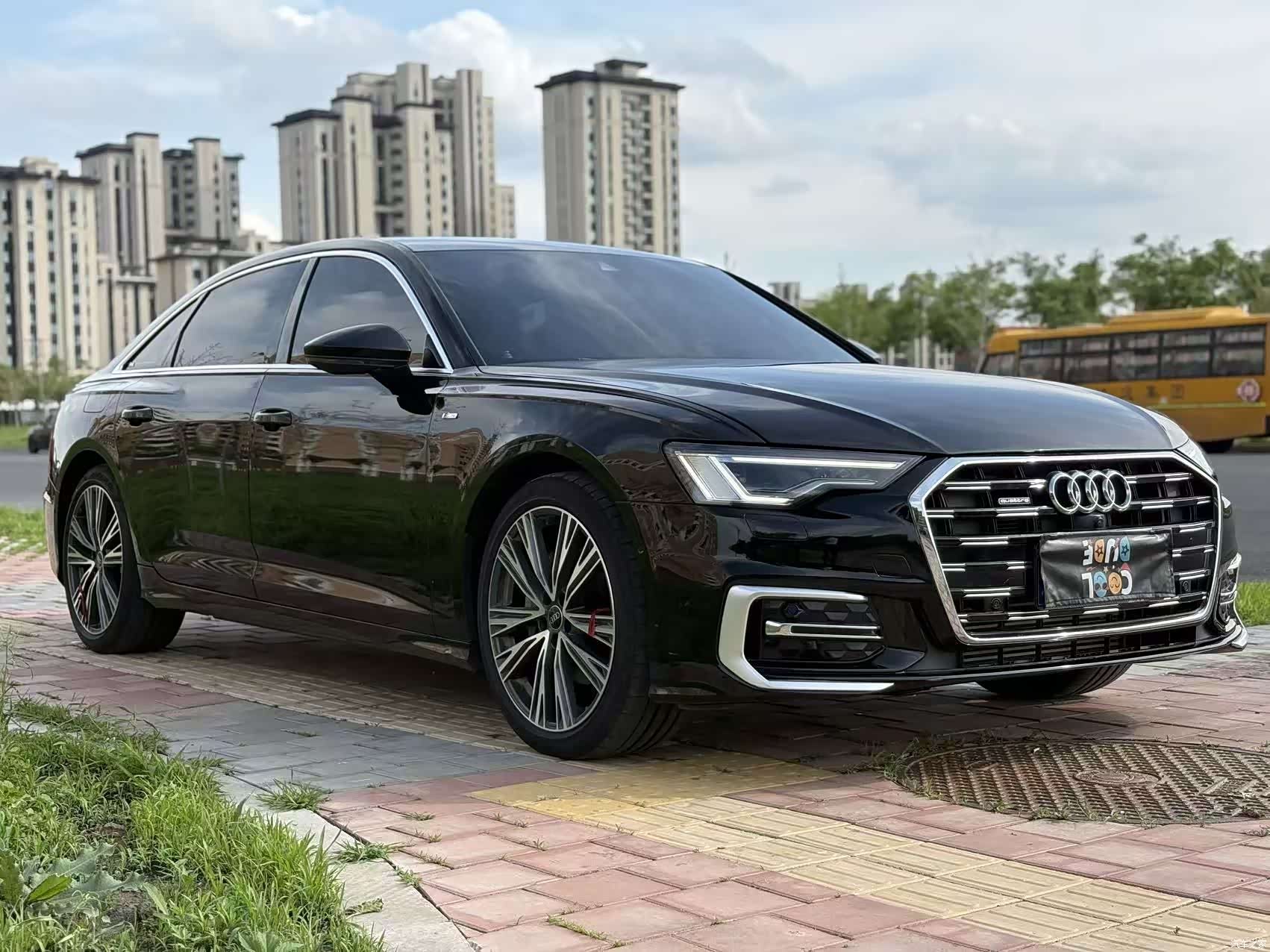 Audi A6L, 2023 3