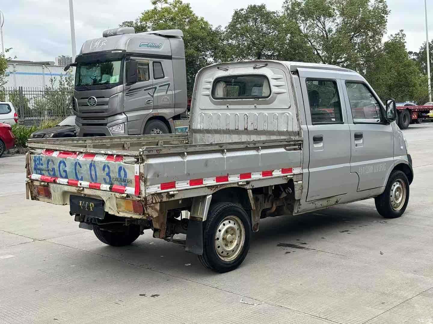 Wuling 1.2LLAQ, 2013 7