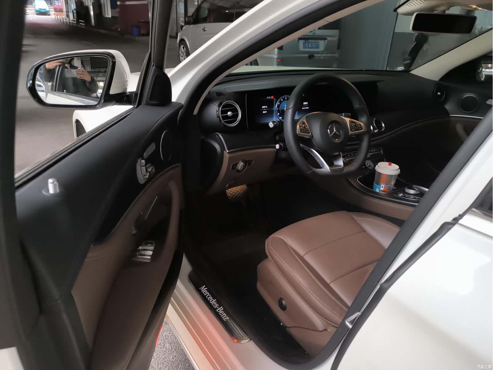 Mercedes-Benz E-Class, 2018 все фото