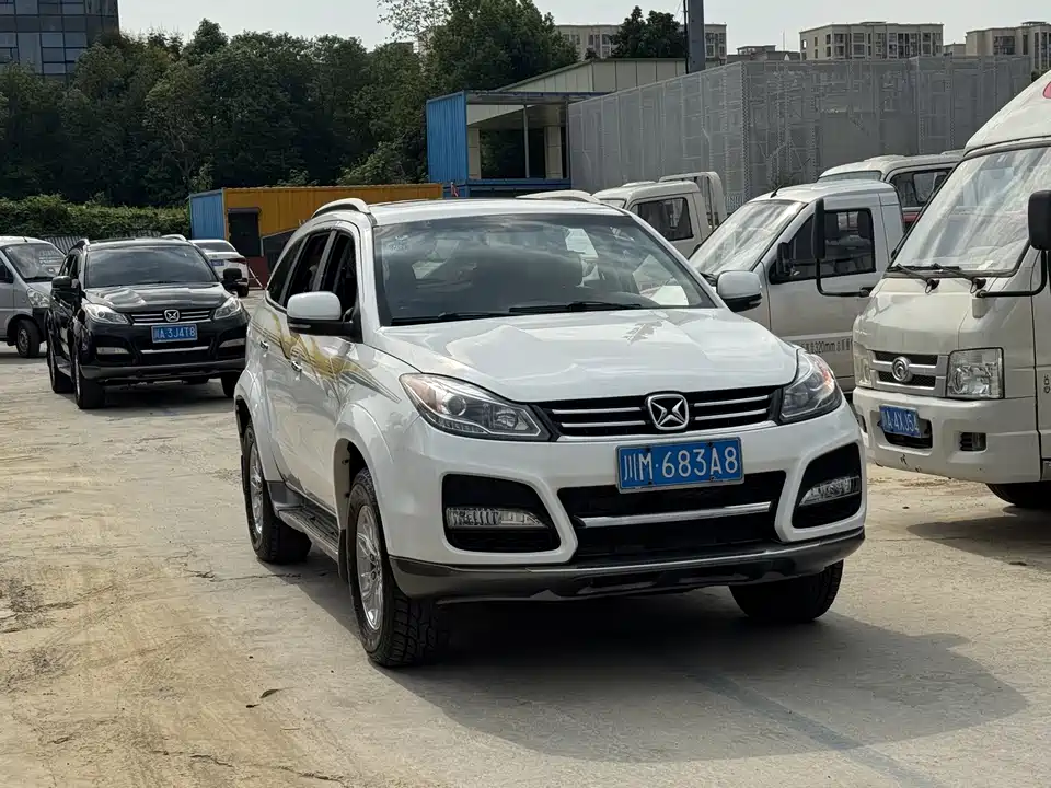 JMC Yusheng S350 JMC Yusheng S350