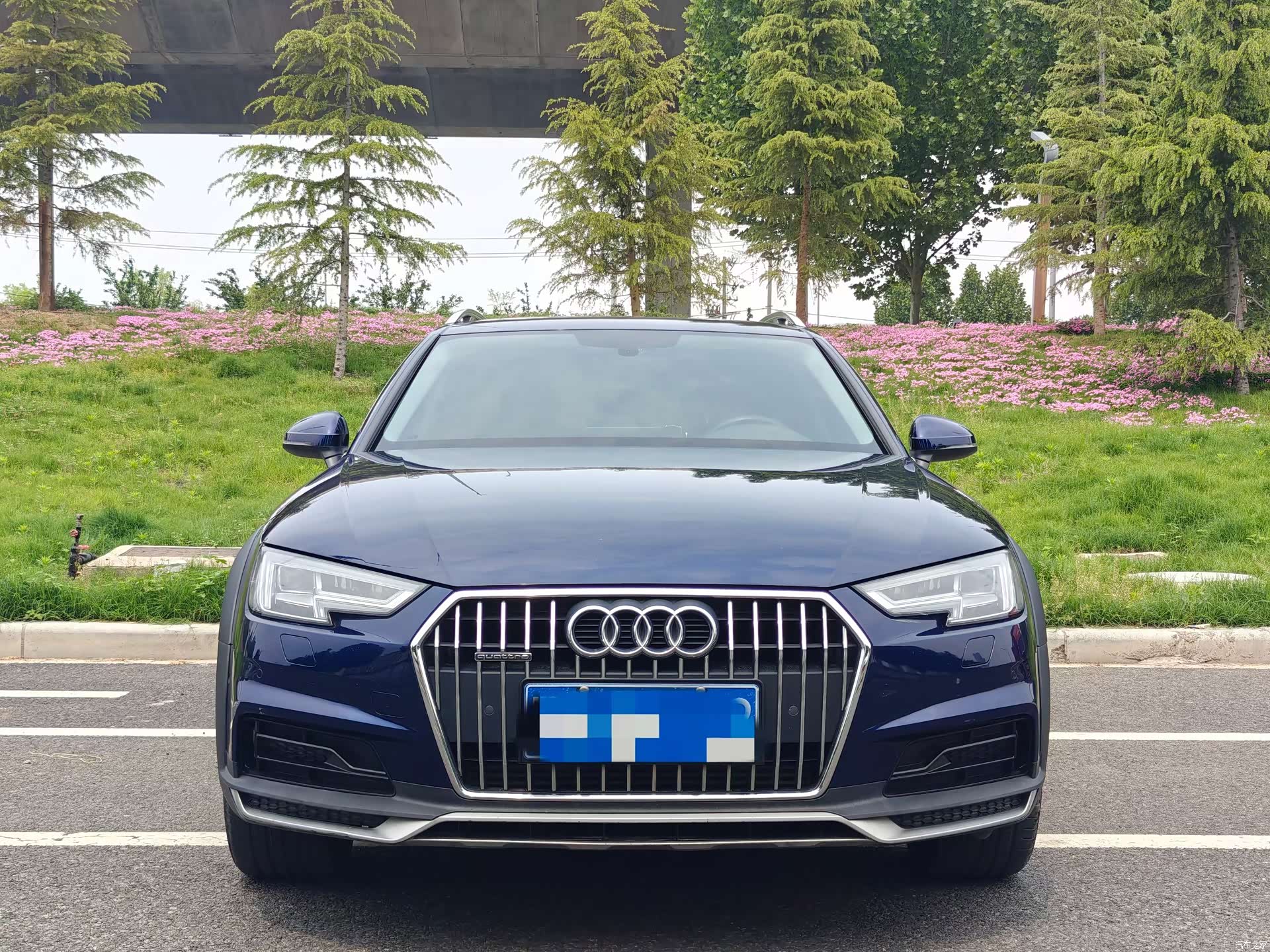 Audi A4, 2019 2
