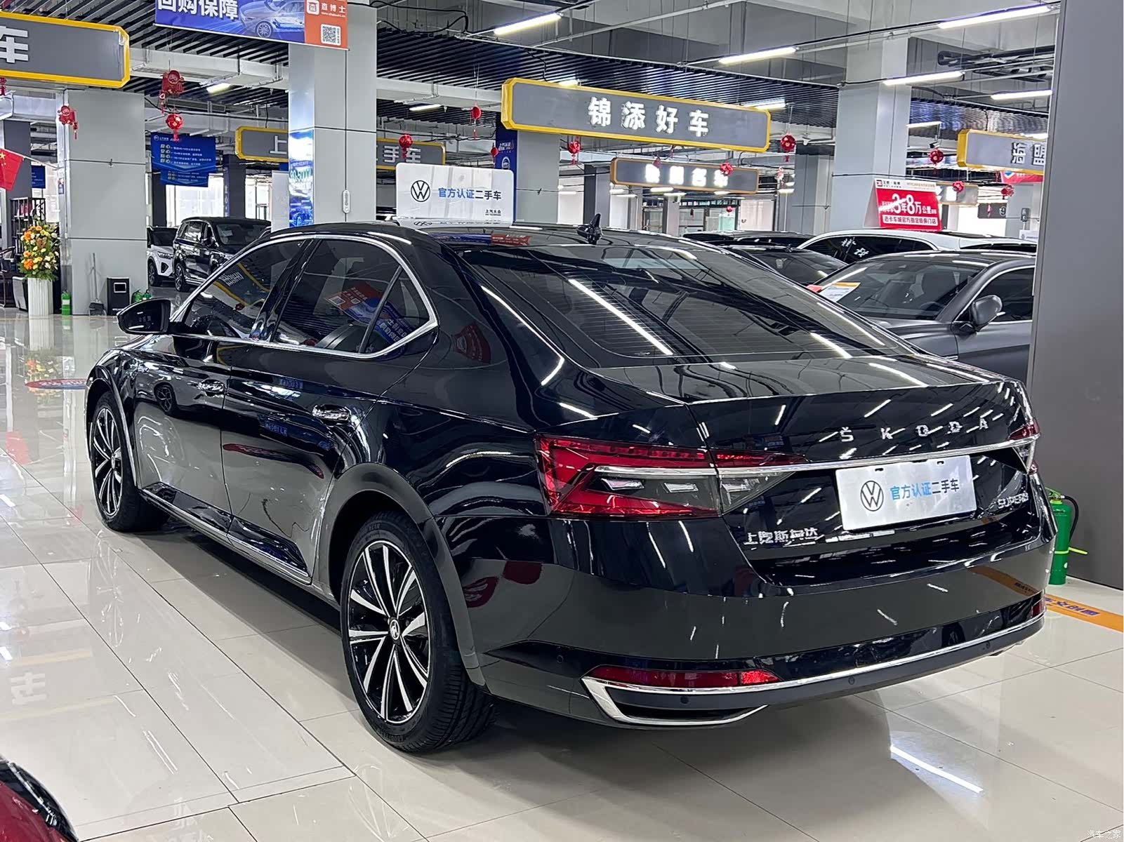 Skoda Superb, 2024 6