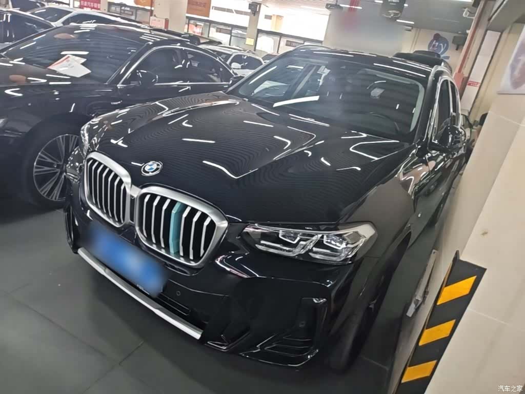 BMW X3, 2024 2