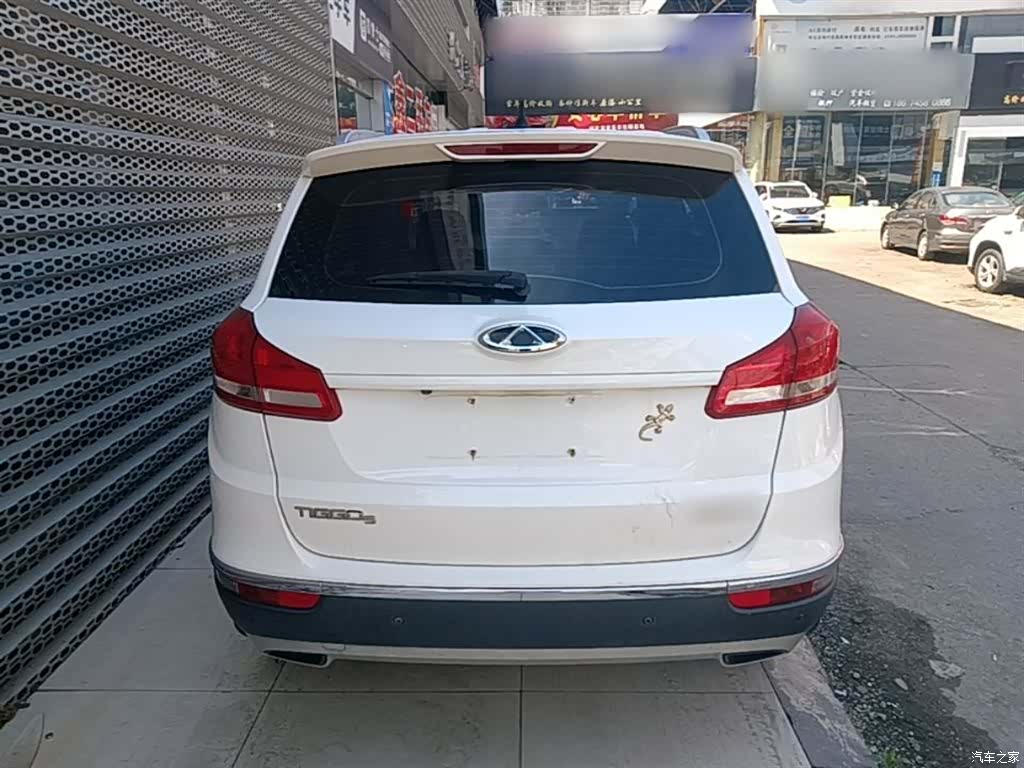 Chery 5, 2016 6