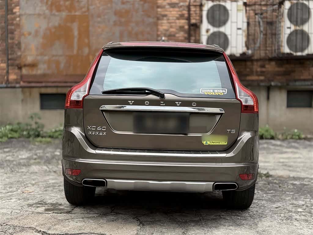 Volvo XC60, 2017 14