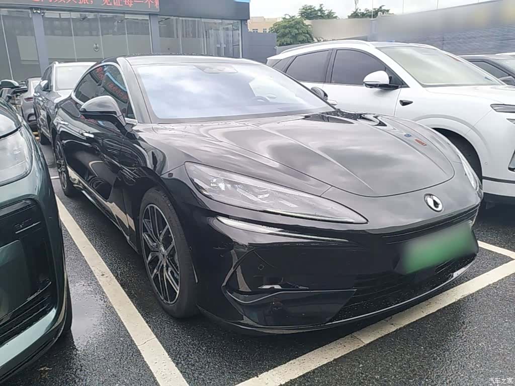 Denza Z9, 2024 4