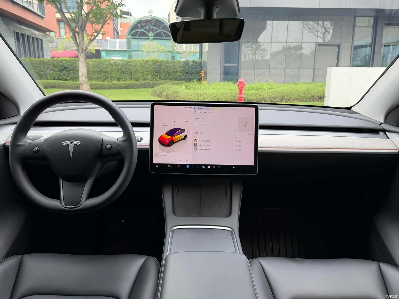 Tesla Model Y, 2024 12