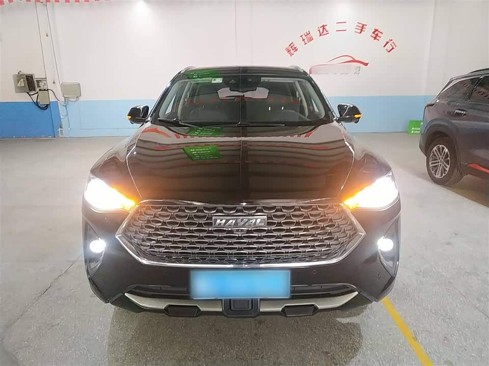 Haval F7