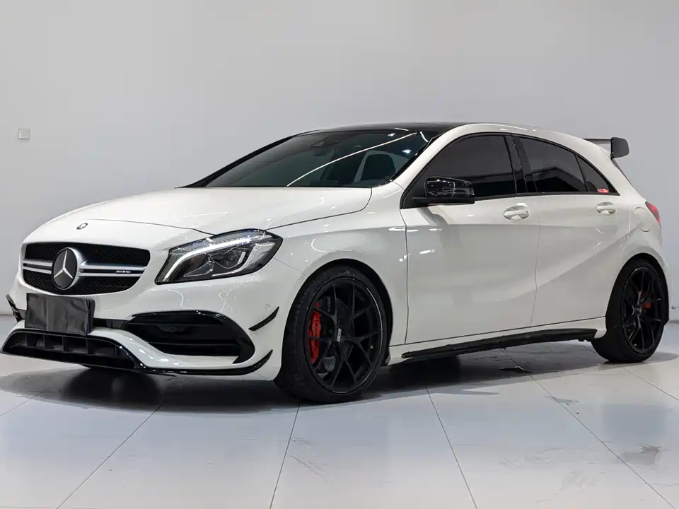 Mercedes-Benz Class A AMG