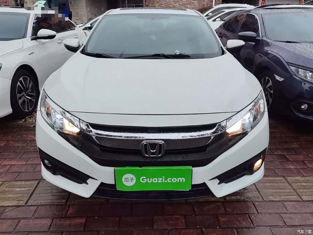 Honda Civic, 2017 3