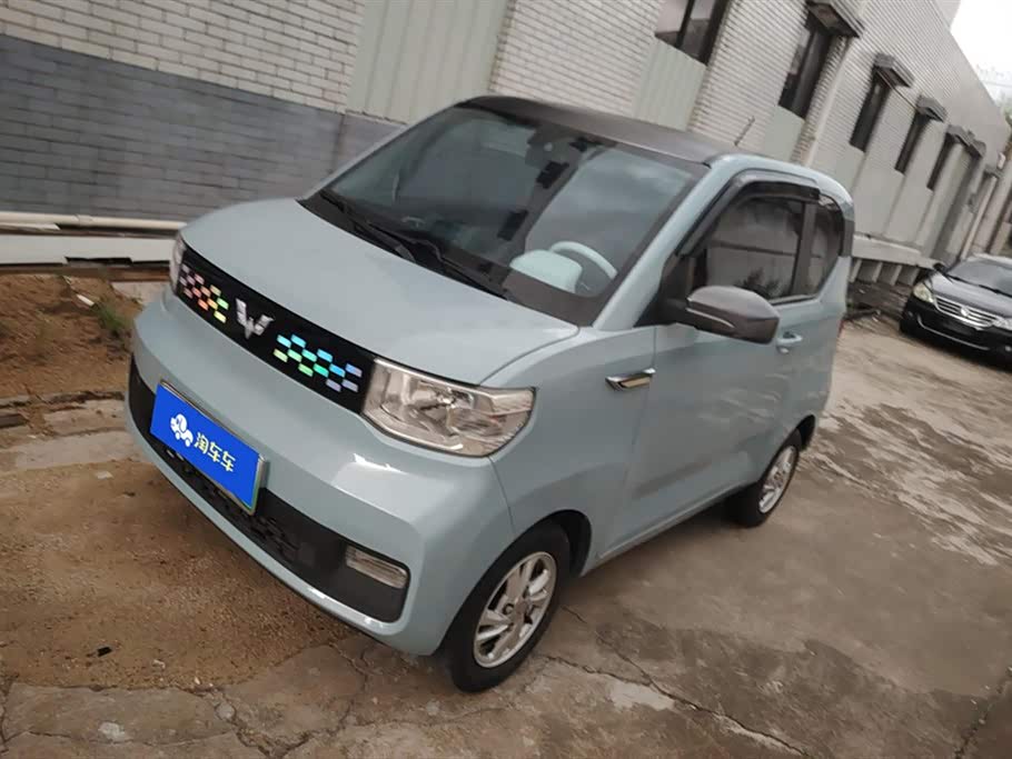 Wuling Mini EV