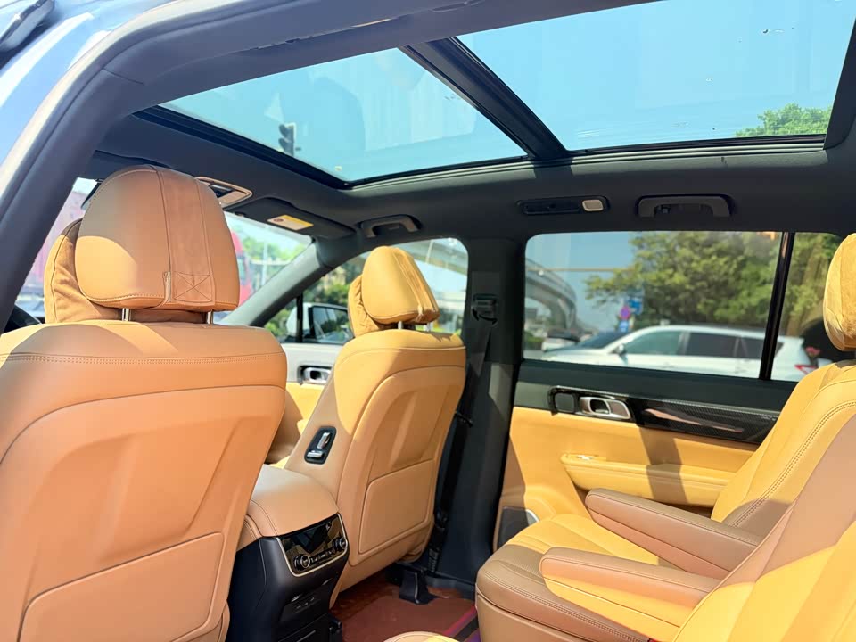 Li Auto Ideal ONE