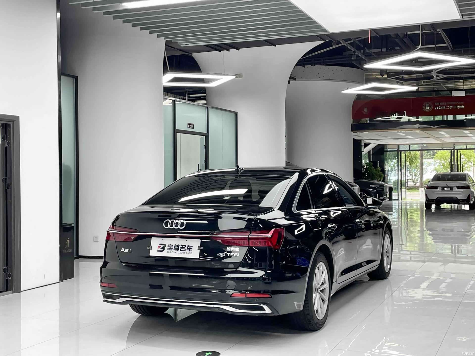 Audi A6L, 2023 13