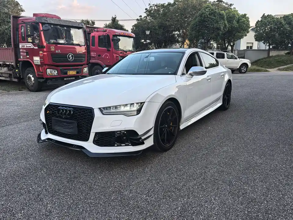 Audi A7