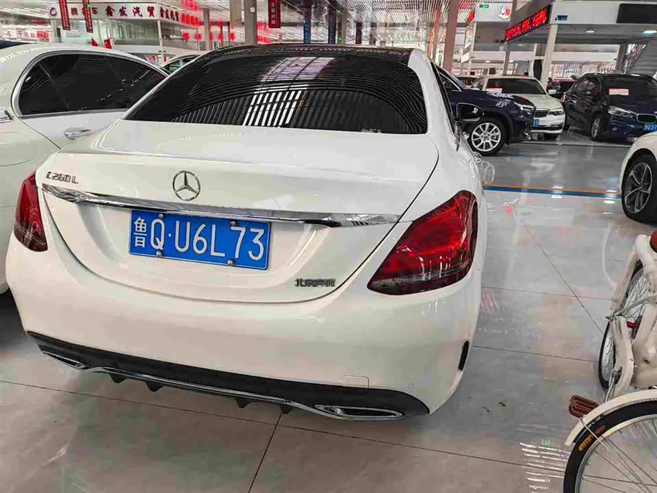 Mercedes-Benz Class C