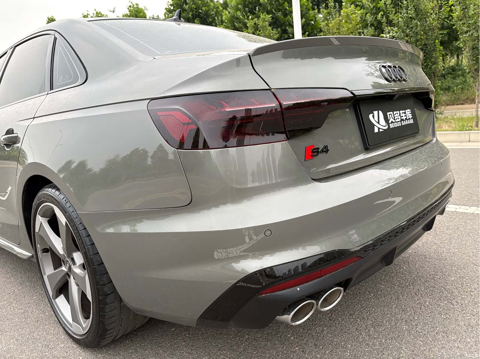 Audi S4, 2023 14