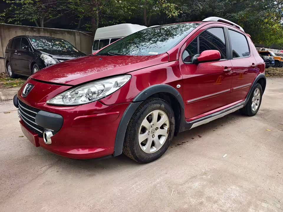 Peugeot 307