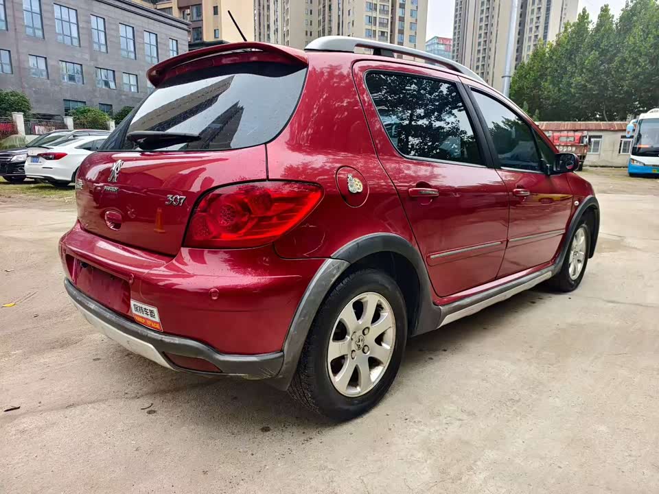 Peugeot 307