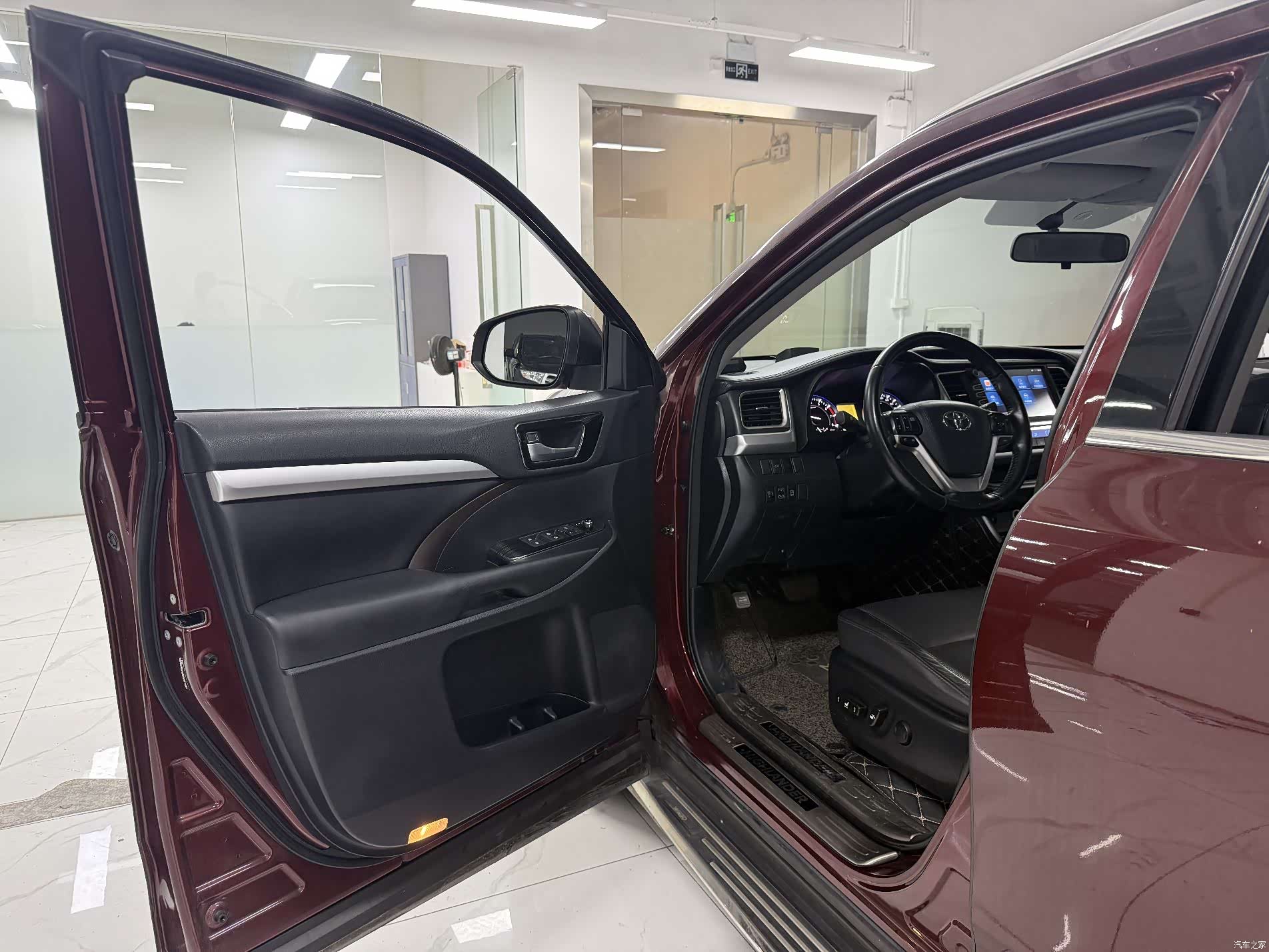 Toyota Highlander, 2016 8