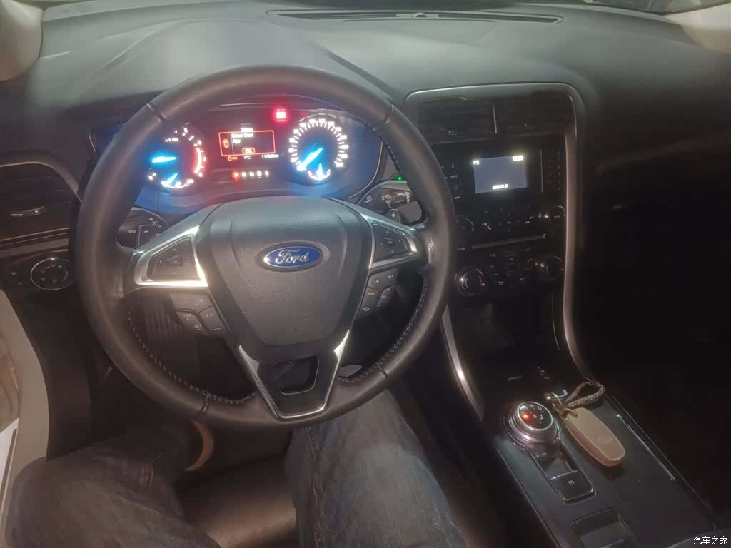 Ford Mondeo, 2018 12
