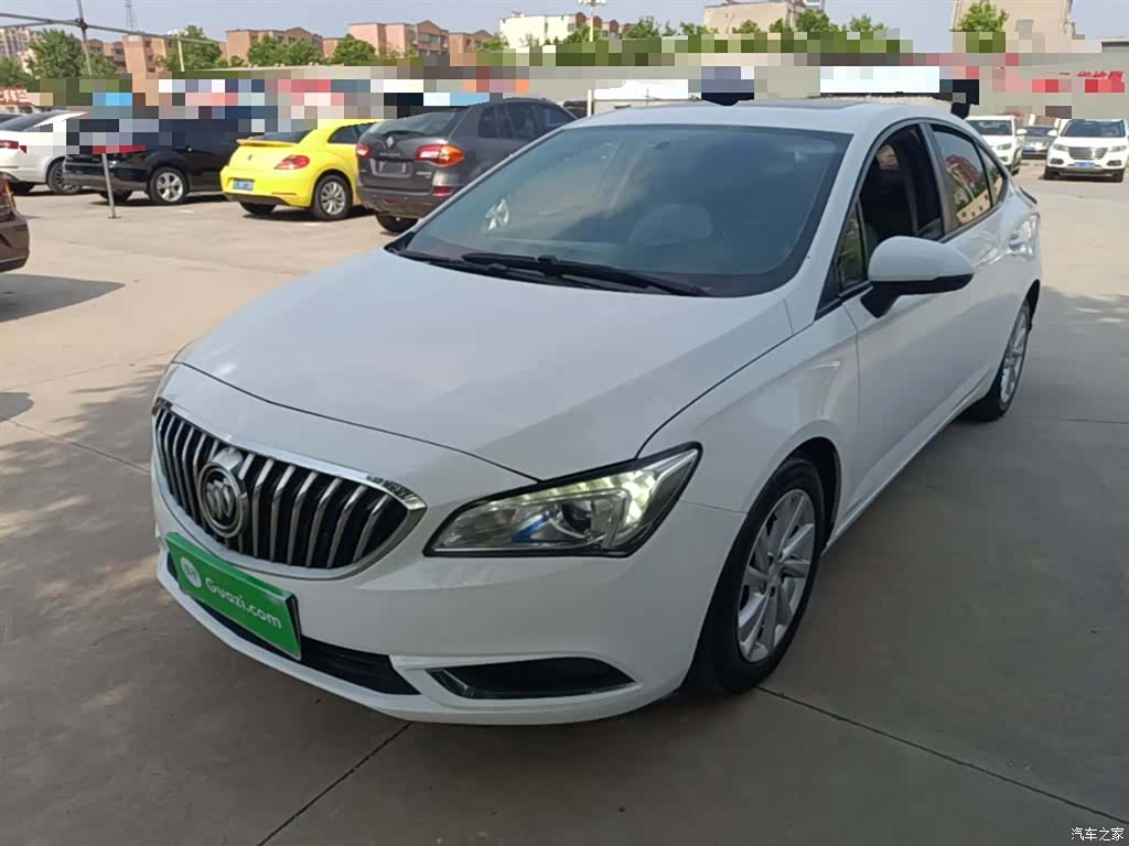 Buick Verano, 2016 2
