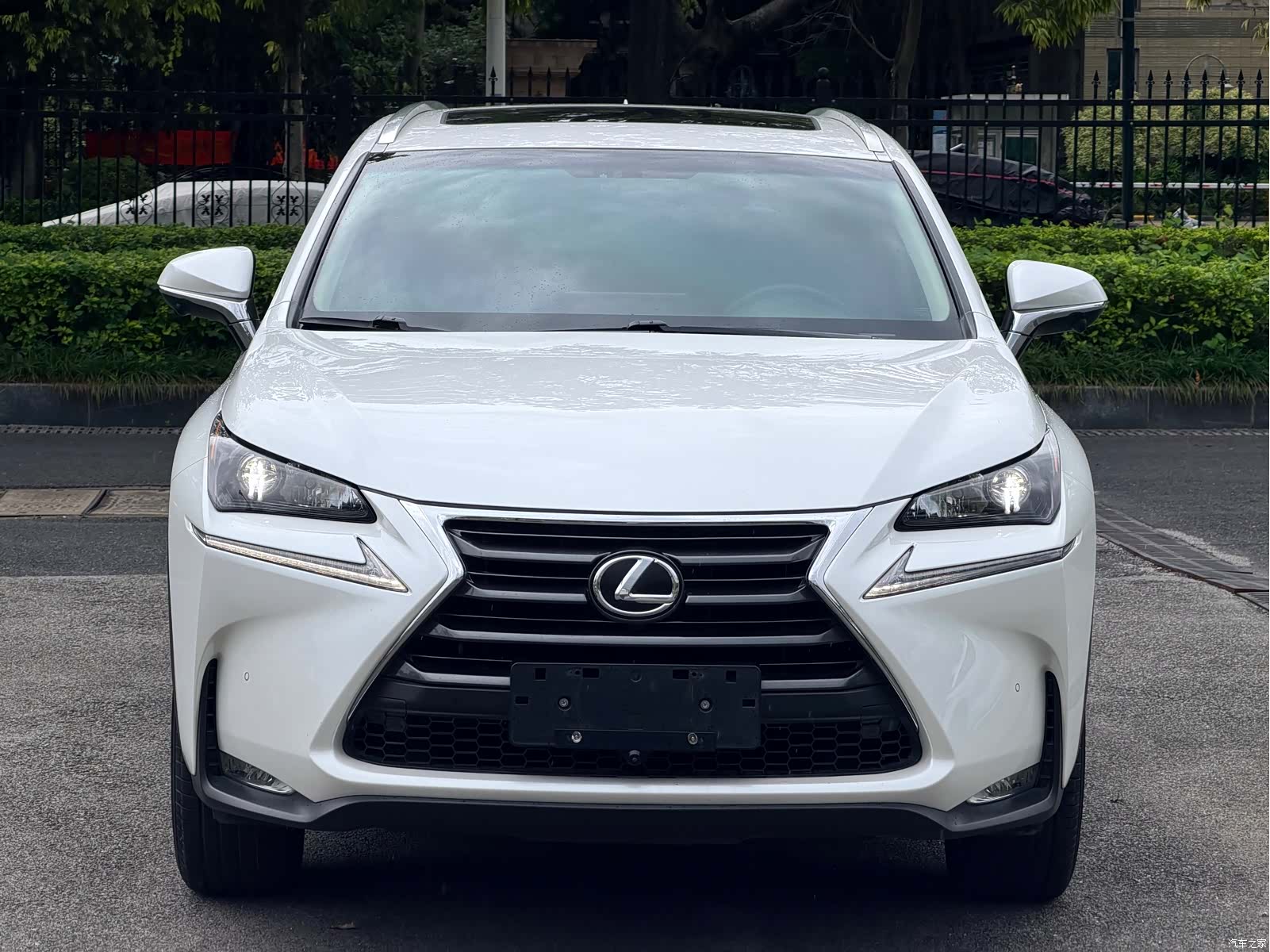Lexus NX, 2015 2