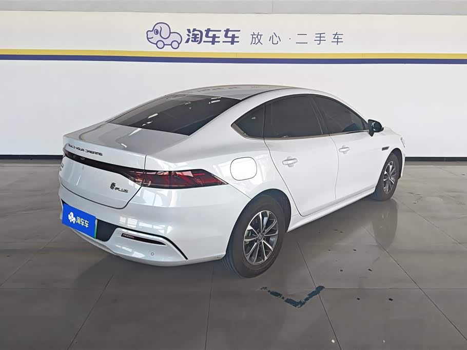 BYD Qin Yuan