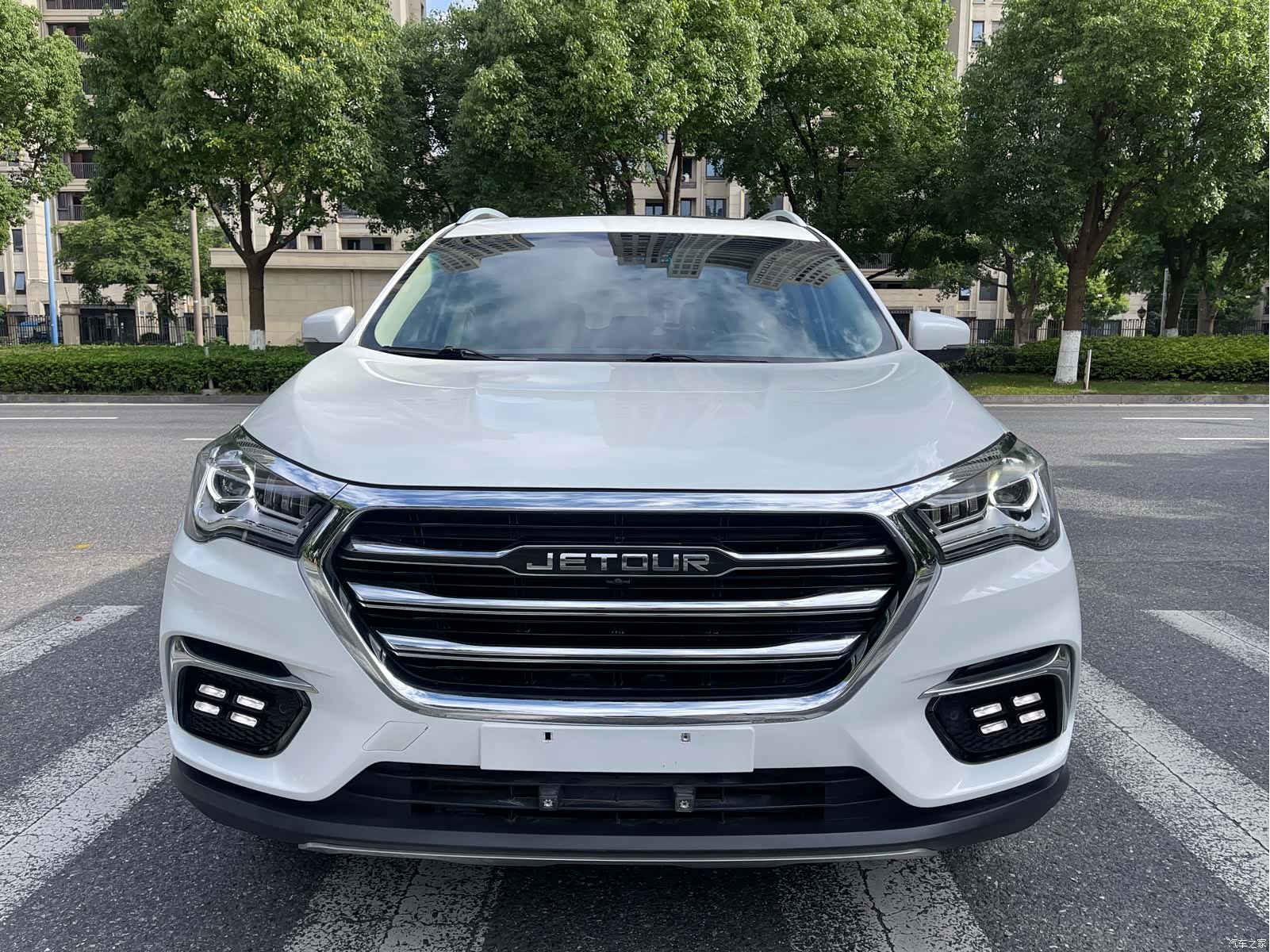 Jetour X90, 2019 2