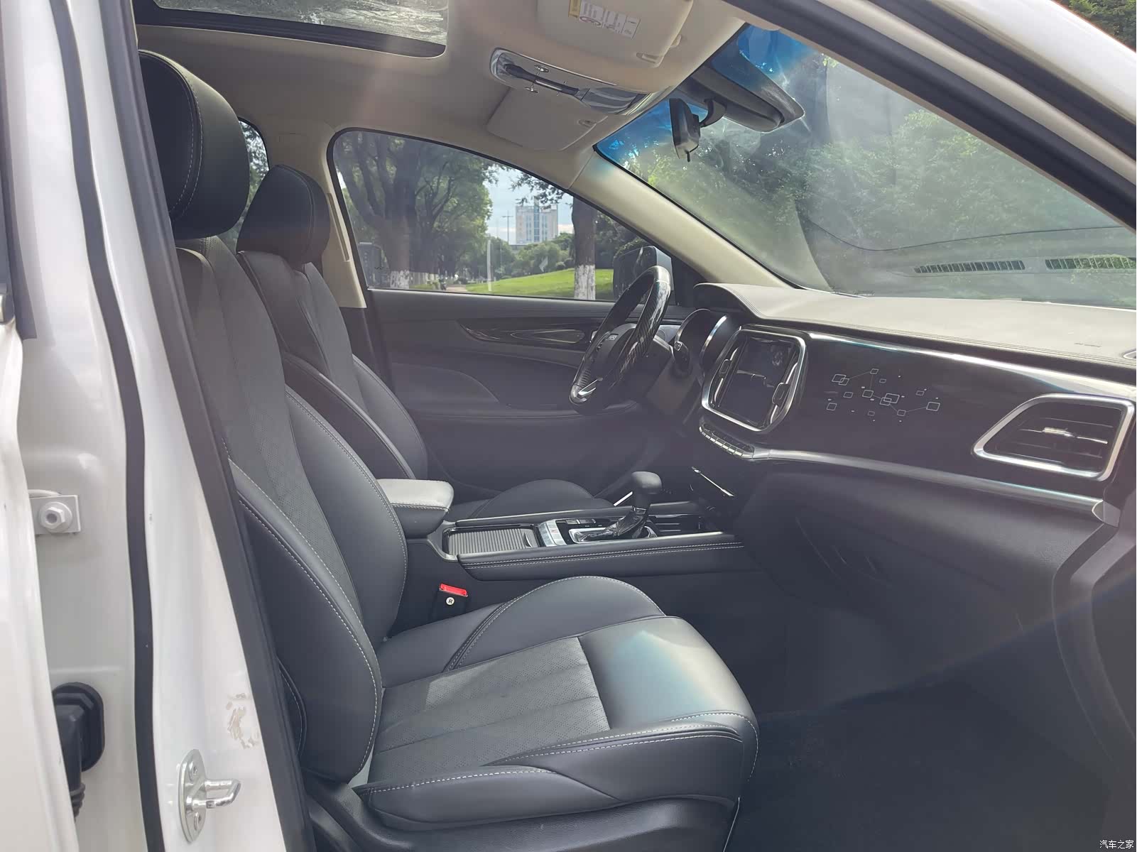 Jetour X90, 2019 6