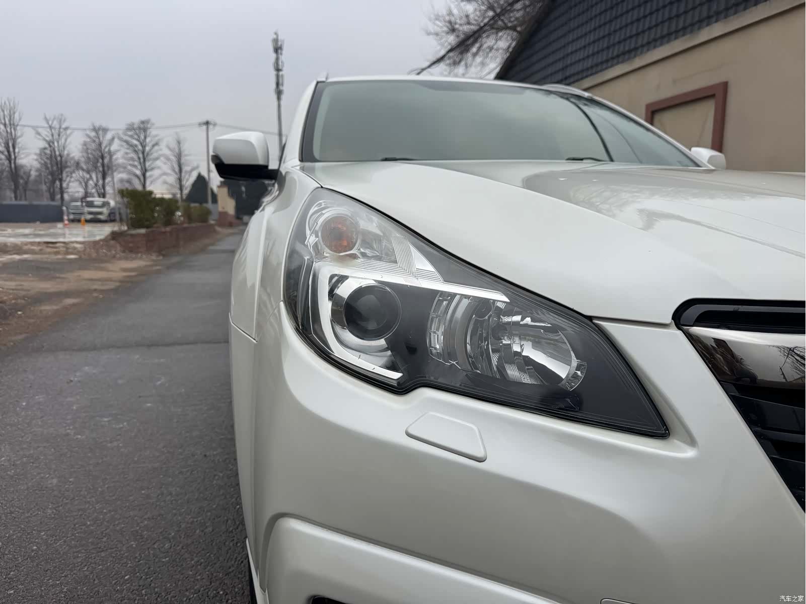 Subaru Outback, 2013 23