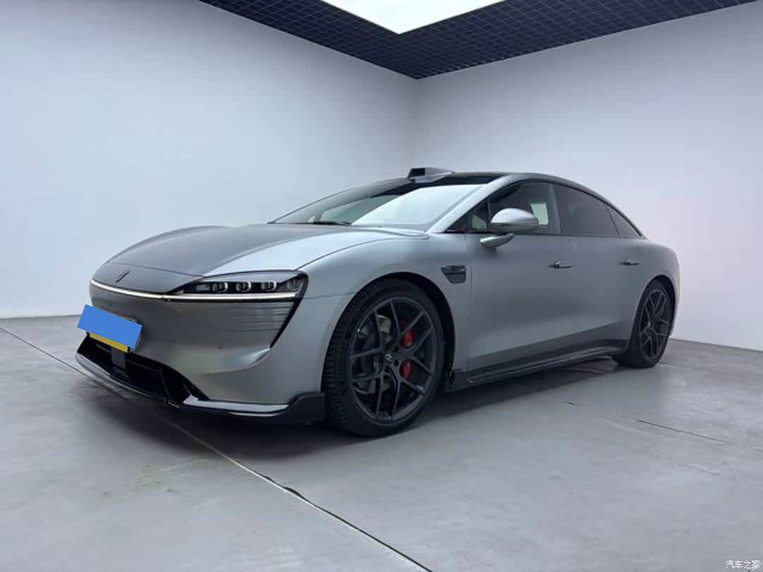 Luxeed S7, 2025 8