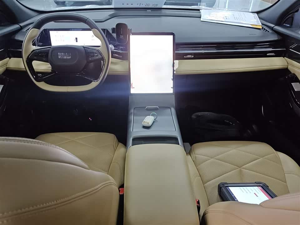 Geely Galaxy Galaxy L6