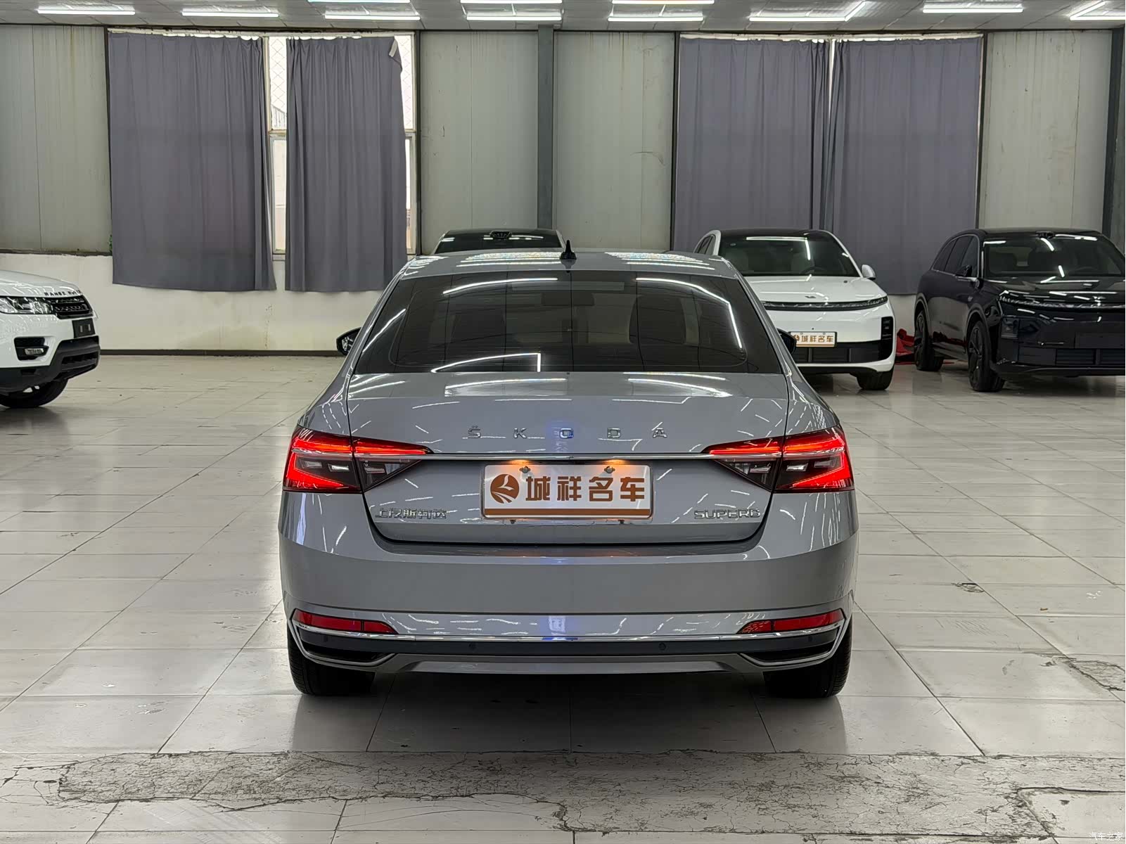 Skoda Superb, 2024 9