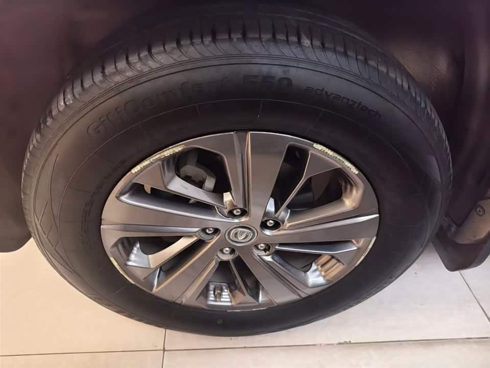 Changan CS75