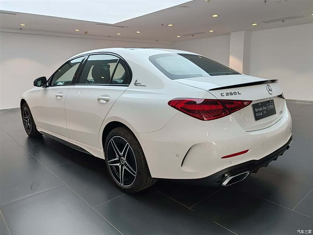 Mercedes-Benz C-Class, 2024 все фото