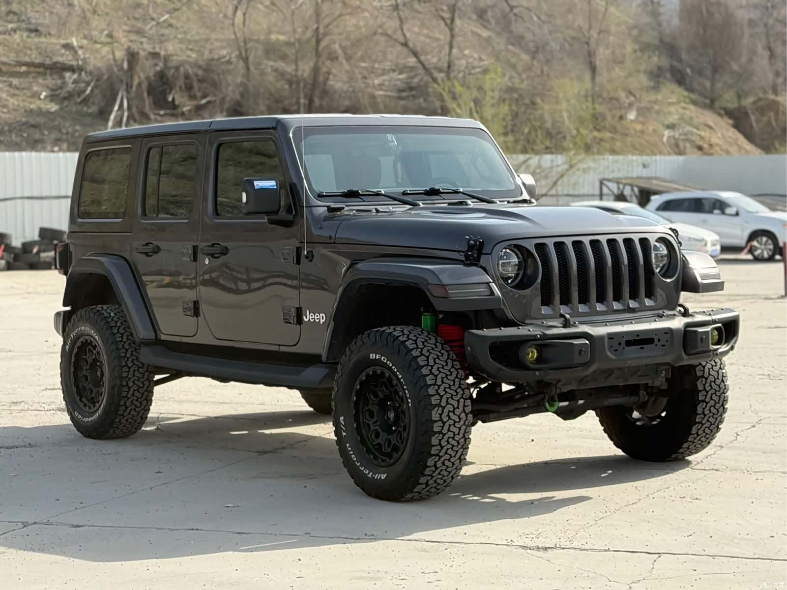 Jeep Wrangler, 2019 3