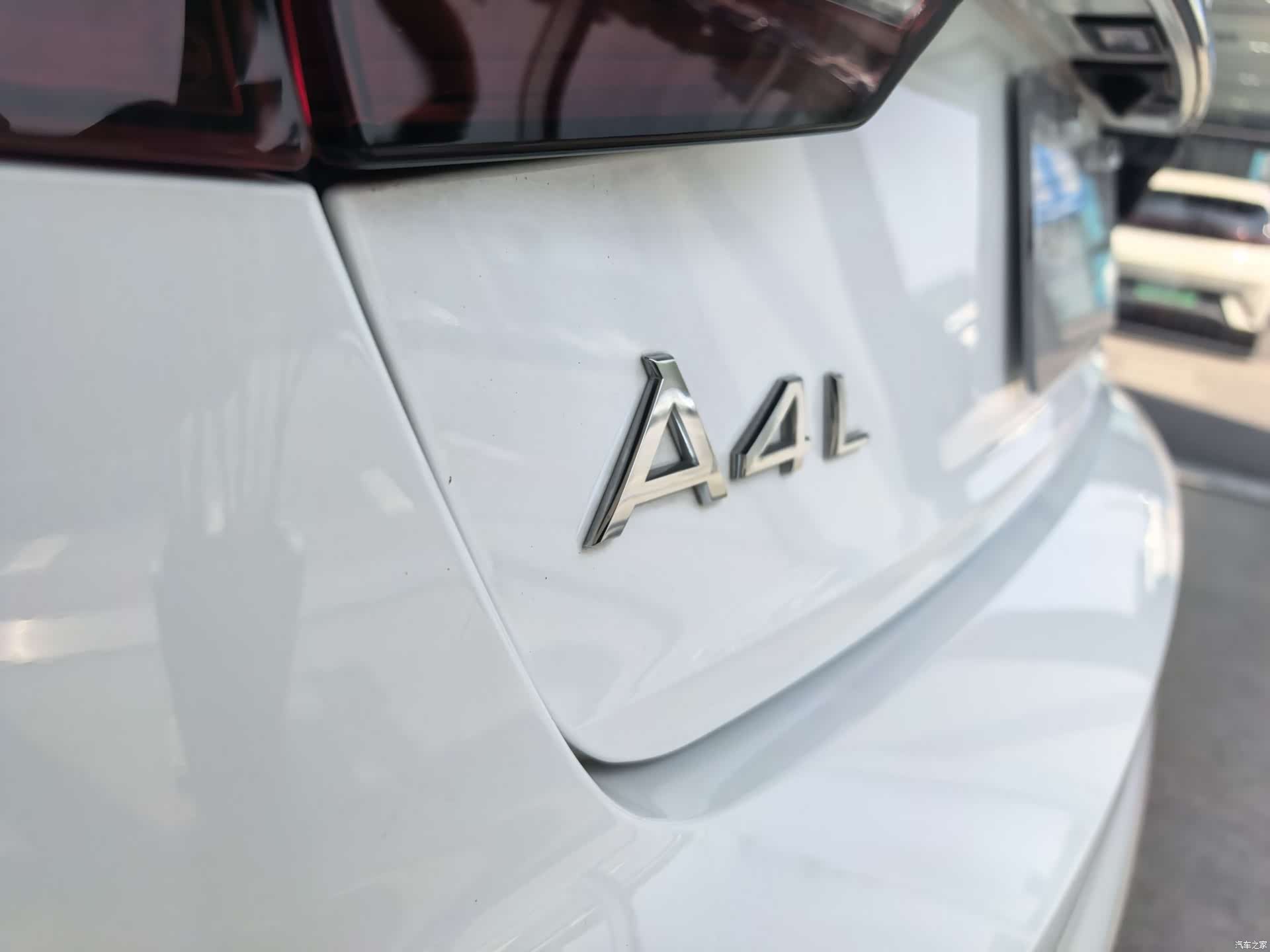 Audi A4L, 2024 15