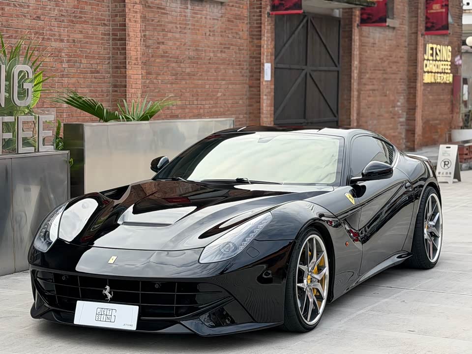 Ferrari F12berlinetta