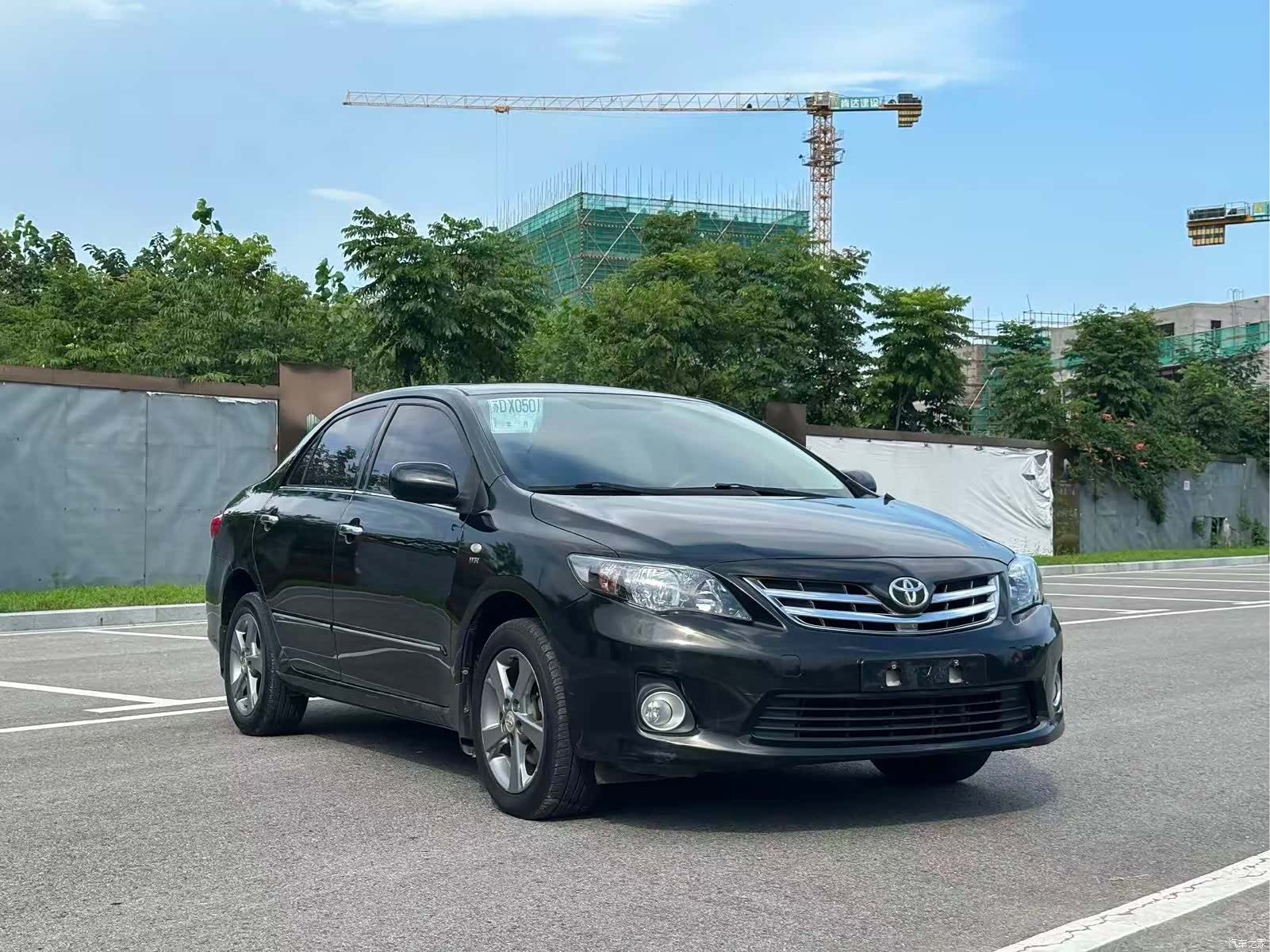 Toyota Corolla, 2013 3