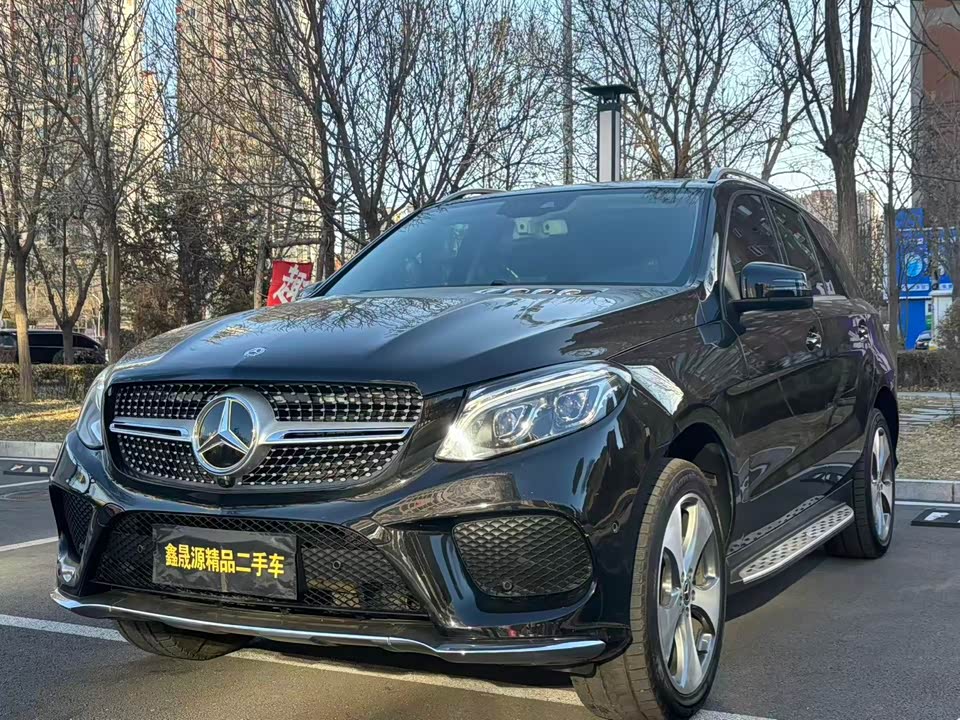Mercedes-Benz GLE