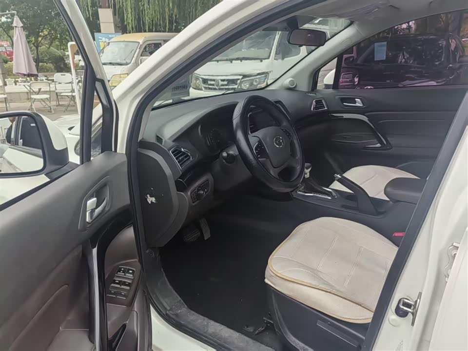 Trumpchi Trumpchi GS4