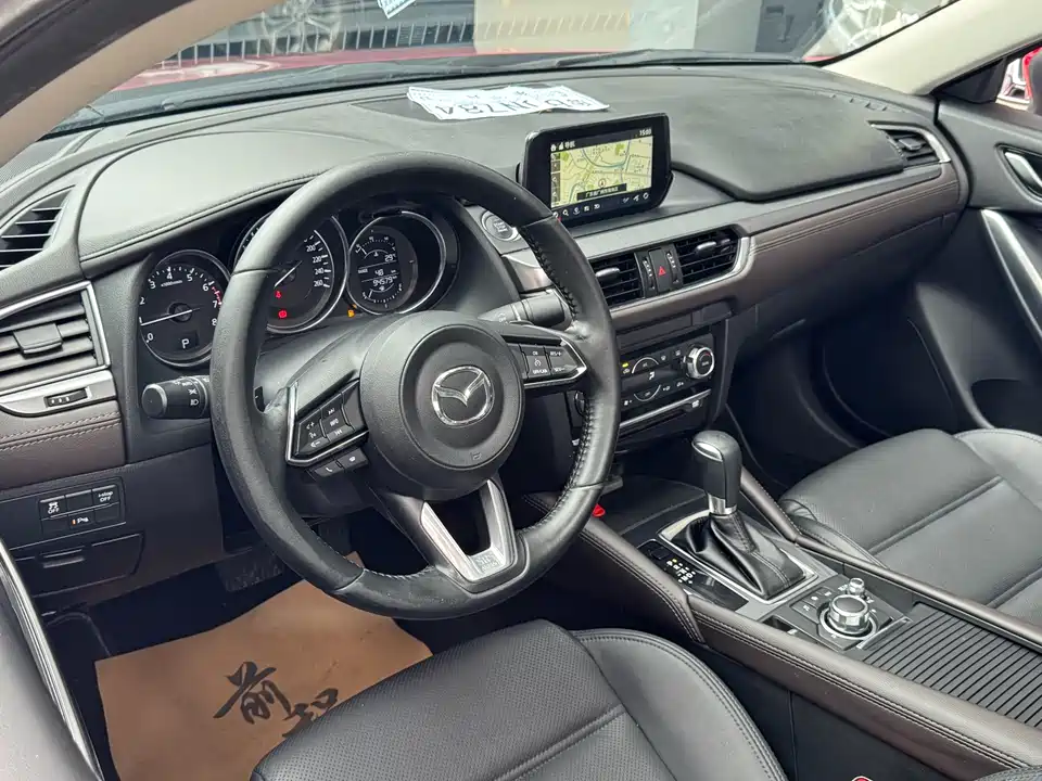 Mazda Atez Mazda Atez