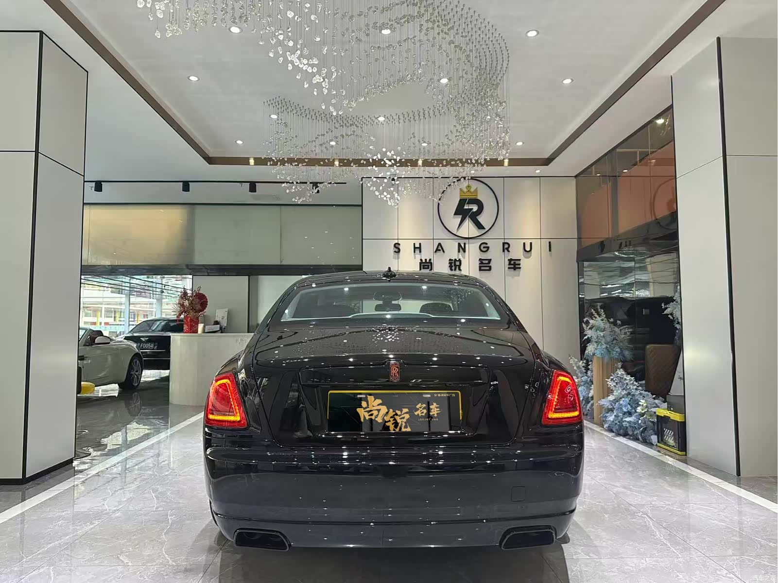 Rolls-Royce Ghost, 2011 11