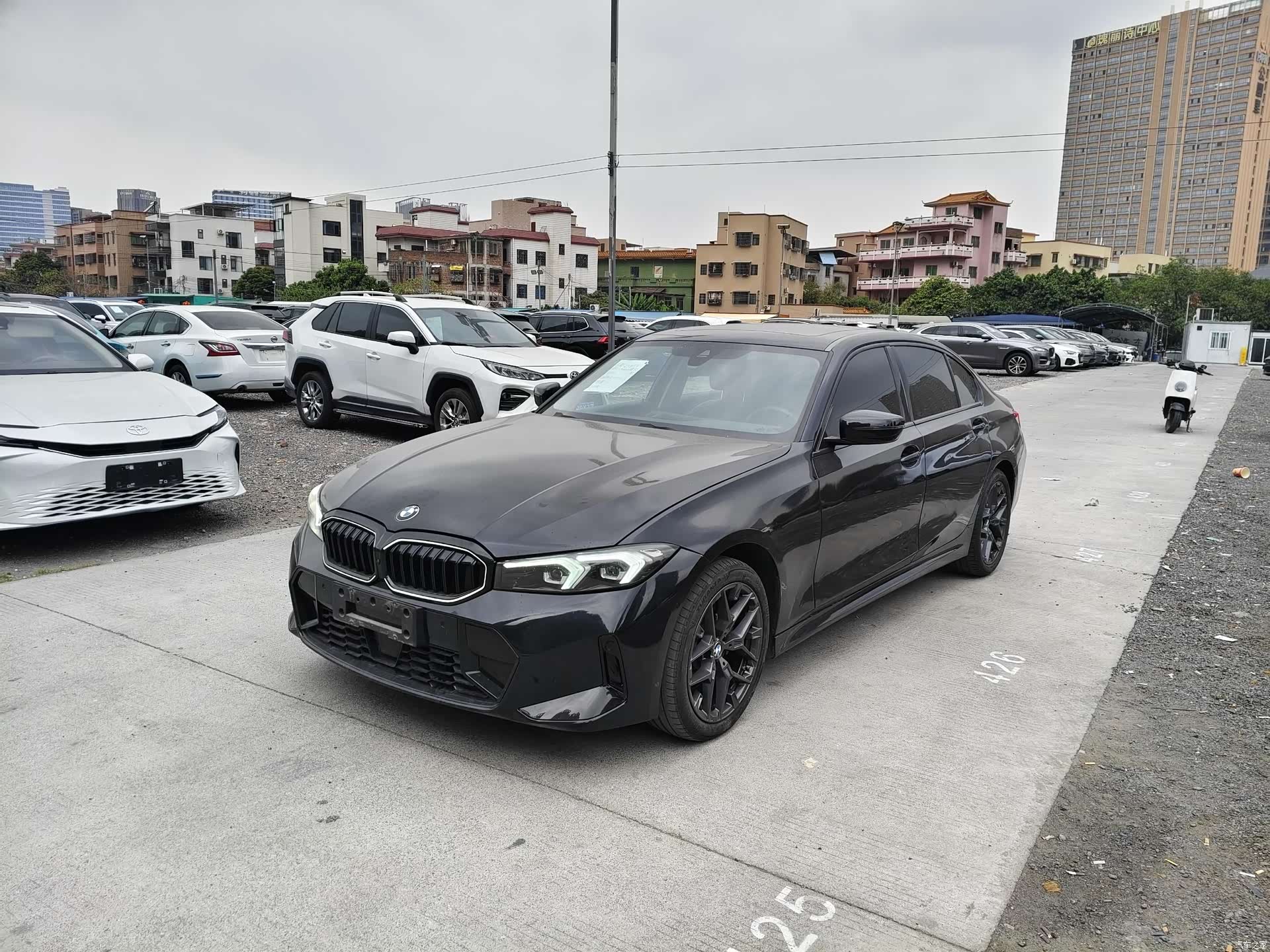 BMW 3 Series, 2025 1