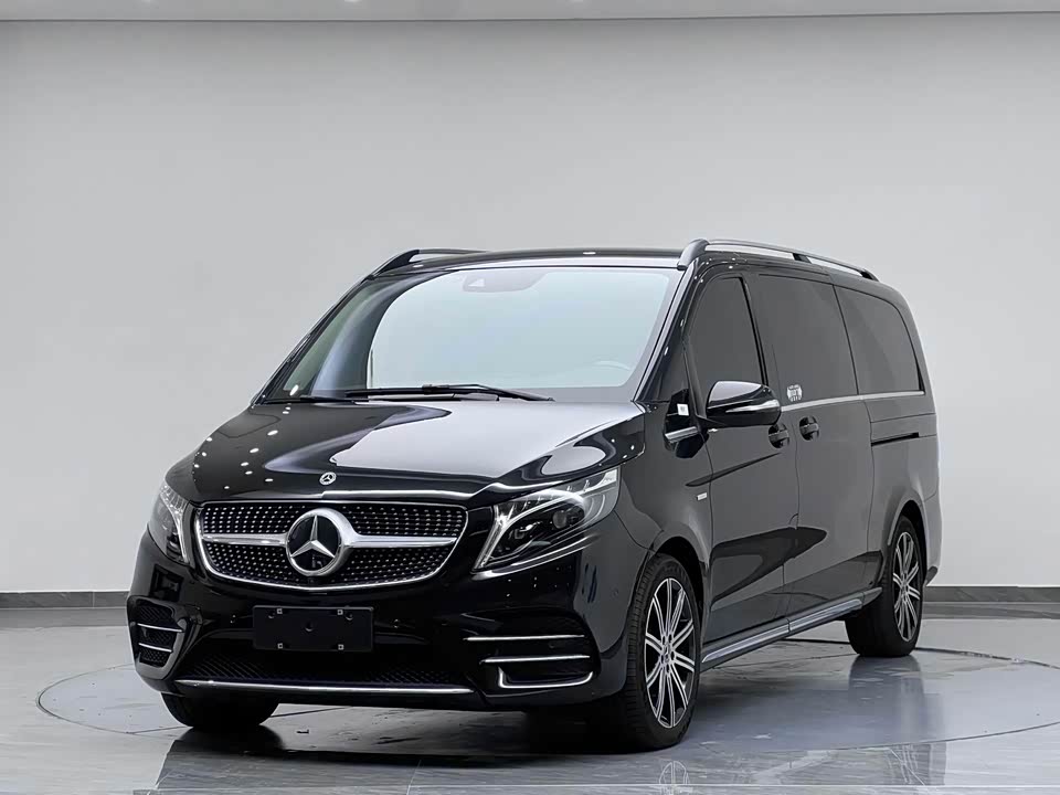 Mercedes-Benz V-class