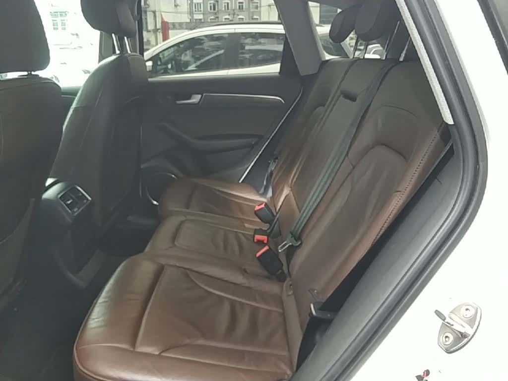 Audi Q5, 2016 17